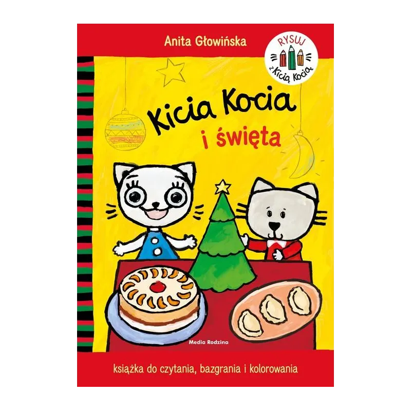 KICIA KOCIA I ŚWIĘTA