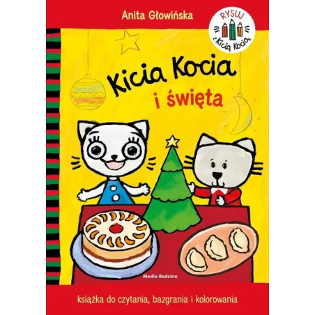 KICIA KOCIA I ŚWIĘTA