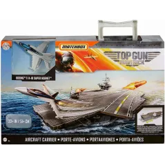 LOTNISKOWIEC TOP GUN MAVERICK MATCHBOX 3+