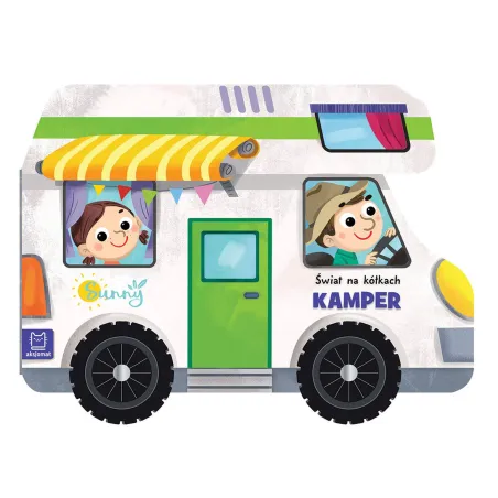 Kamper. Świat Na Kółkach Kamper. Świat Na Kółkach