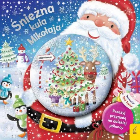 Śnieżna Kula Mikołaja
