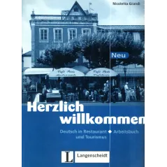 HERZLICH WILLKOMMEN NEU ĆWICZENIA Nicoletta Grandi - Langenscheidt