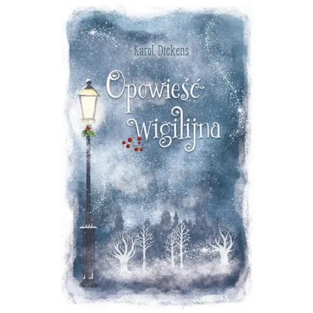 OPOWIEŚĆ WIGILIJNA WYDANIE POCKETOWE Charles Dickens