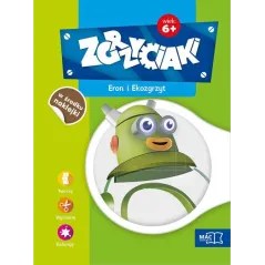 ERON I EKOZGRZYT ZGRZYCIAKI 6+ - MAC Edukacja