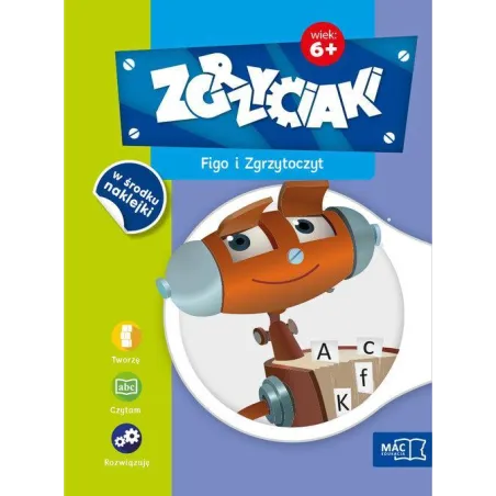 Figo i zgrzytoczyt zgrzyciaki 6