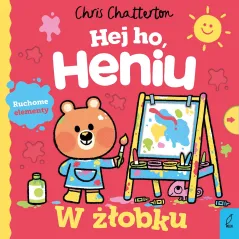W żłobku. Hej ho Heniu! Chris Chatterton