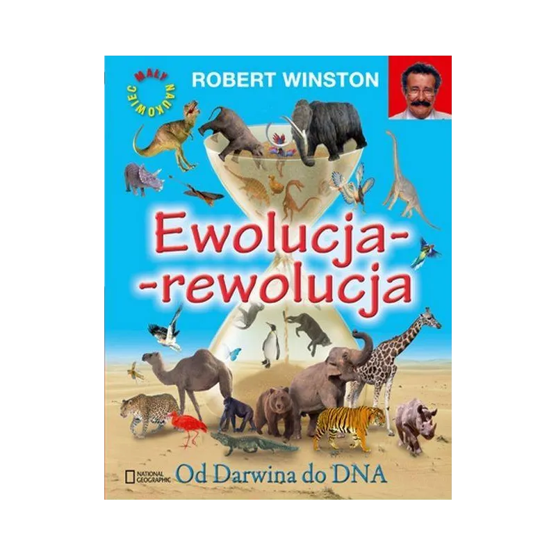 EWOLUCJA-REWOLUCJA. OD DARWINA DO DNA - G+J RBA