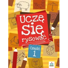 UCZĘ SIĘ RYSOWAĆ 1 Mateusz Rusin - Wydawnictwo Pryzmat