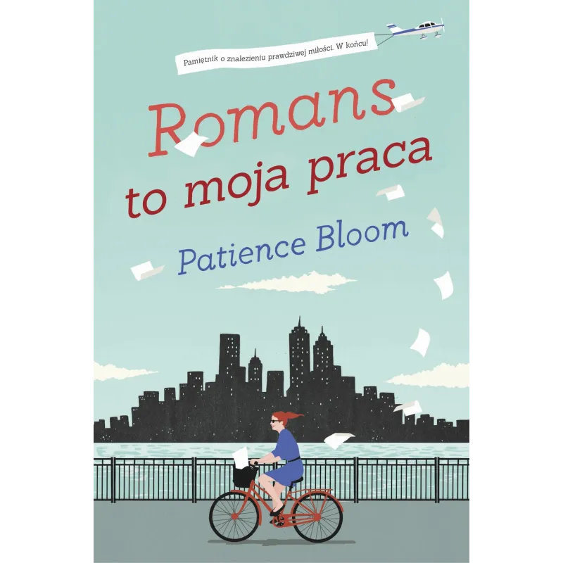 ROMANS TO MOJA PRACA Patience Bloom - WAB