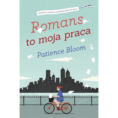 ROMANS TO MOJA PRACA Patience Bloom - WAB