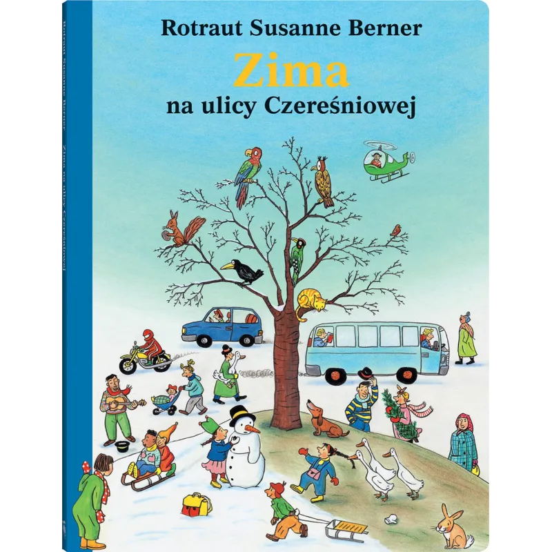 Rotraut Susanne Berner