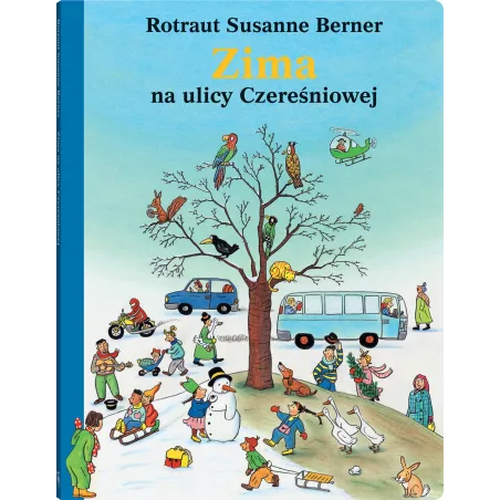 Zima Na Ulicy Czereśniowej Zima Na Ulicy Czereśniowej