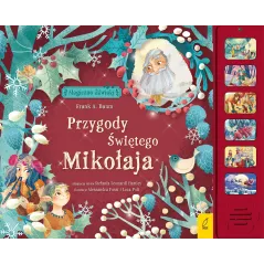 MAGICZNE DŹWIĘKI PRZYGODY ŚWIĘTEGO MIKOŁAJA II GATUNEK - Wilga
