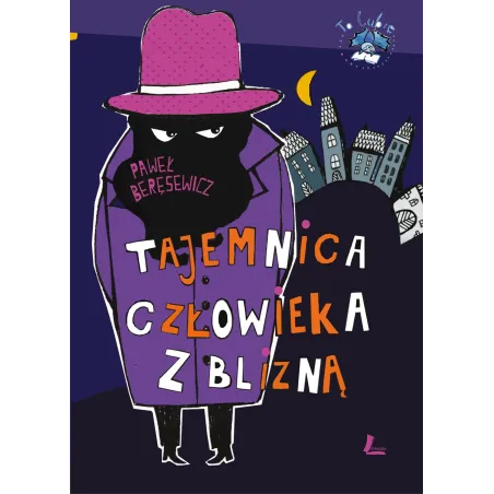 Tajemnica Człowieka Z Blizną Tajemnica Człowieka Z Blizną