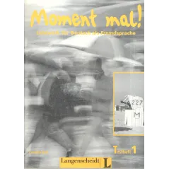 MOMENT MAL 1 TESTS Cornelia Glick - Langenscheidt
