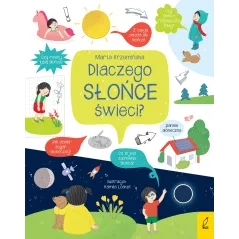 DLACZEGO SŁOŃCE ŚWIECI? - Wilga