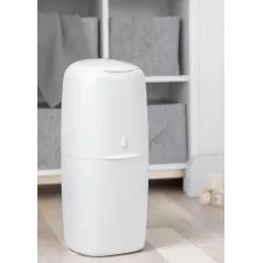 POJEMNIK NA PIELUCHY ANGELCARE CLASSIC, Z WKŁADAMI NA 128 PIELUSZEK