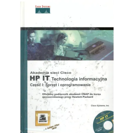 Hp It Technologia Informacyjna Krzysztof Zdrojewski, Sławomir Furmanek Hp It Technologia Informacyjna Krzysztof Zdrojewski, Sławomir Furmanek