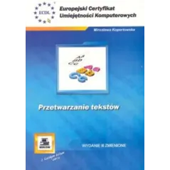 PRZETWARZANIE TEKSTÓW Mirosława Kopertowska - Mikom