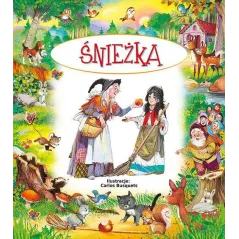 ŚNIEŻKA. BAJKI BAJECZKI