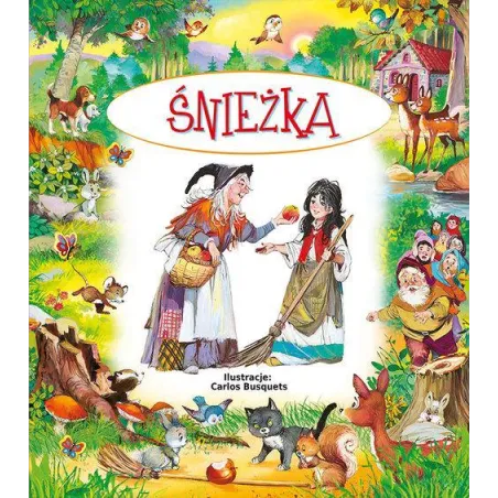 ŚNIEŻKA. BAJKI BAJECZKI