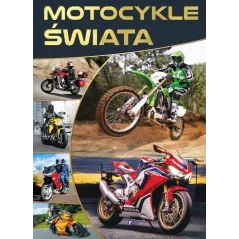 MOTOCYKLE ŚWIATA - Fenix