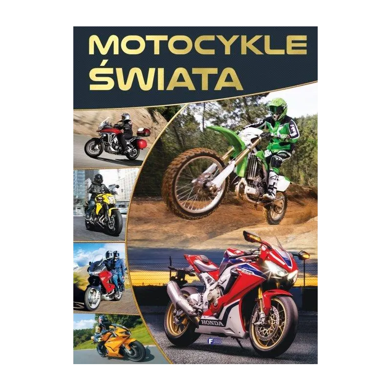 MOTOCYKLE ŚWIATA - Fenix