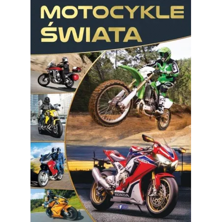 MOTOCYKLE ŚWIATA - Fenix