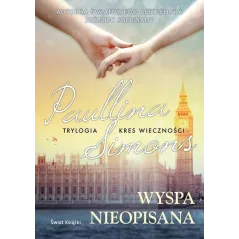 WYSPA NIEOPISANA - Świat Książki