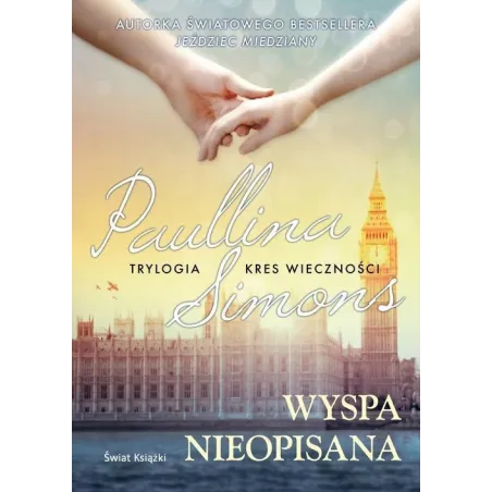 WYSPA NIEOPISANA - Świat Książki