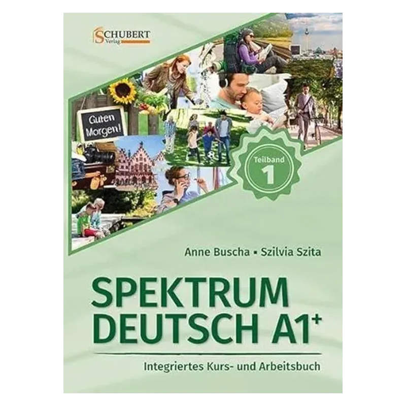 SPEKTRUM DEUTSCH A1+: TEILBAND 1