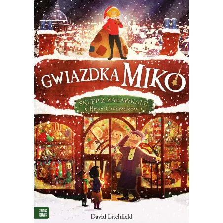 Gwiazdka Miko Gwiazdka Miko