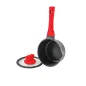 Rondel Z Pokrywką Zwieger Obsidian 16 Cm 1L Rondel Z Pokrywką Zwieger Obsidian 16 Cm 1L