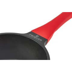 RONDEL Z POKRYWKĄ ZWIEGER OBSIDIAN 16 CM 1L - Zwieger