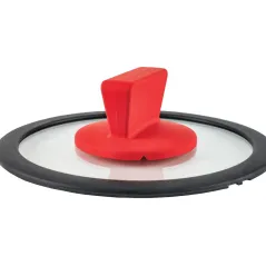 RONDEL Z POKRYWKĄ ZWIEGER OBSIDIAN 16 CM 1L