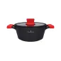 Zestaw Garnków 6 Elementów Zwieger Obsidian Zestaw Garnków 6 Elementów Zwieger Obsidian