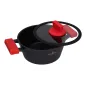 Zestaw Garnków 6 Elementów Zwieger Obsidian Zestaw Garnków 6 Elementów Zwieger Obsidian