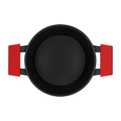 ZESTAW GARNKÓW 6 ELEMENTÓW ZWIEGER OBSIDIAN