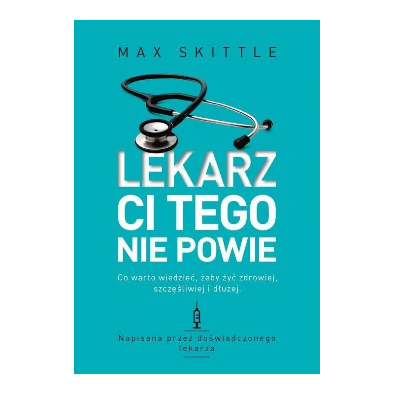 LEKARZ CI TEGO NIE POWIE - Muza
