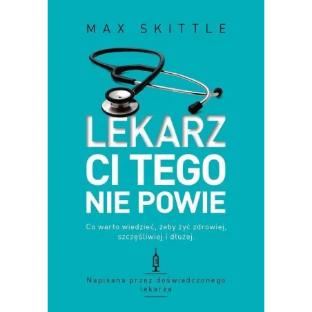 LEKARZ CI TEGO NIE POWIE - Muza