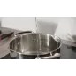 Garnek Tefal Duetto+ 20Cm 2,7L Z Pokrywką – Stal Nierdzewna, Do Wszystkich Kuchenek Garnek Tefal Duetto+ 20Cm 2,7L Z Pokrywką – Stal Nierdzewna, Do Wszystkich Kuchenek