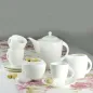 Komplet Deserowy Paris 23-Elementowy Ambition – Porcelana New Bone China Ii Gatunek Komplet Deserowy Paris 23-Elementowy Ambition – Porcelana New Bone China Ii Gatunek