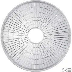 SUSZARKA SPOŻYWCZA GREENBLUE GB190 250W – DO GRZYBÓW, OWOCÓW I WARZYW Z REGULACJĄ TEMPERATURY