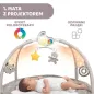 Chicco Mata Dla Niemowlaka 3W1 Enjoy Colors Neutral – Z Projektorem, Muzyką I Poduszką 0+ Chicco Mata Dla Niemowlaka 3W1 Enjoy Colors Neutral – Z Projektorem, Muzyką I Poduszką 0+