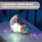 Chicco Mata Dla Niemowlaka 3W1 Enjoy Colors Neutral – Z Projektorem, Muzyką I Poduszką 0+ Chicco Mata Dla Niemowlaka 3W1 Enjoy Colors Neutral – Z Projektorem, Muzyką I Poduszką 0+