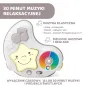 Chicco Mata Dla Niemowlaka 3W1 Enjoy Colors Neutral – Z Projektorem, Muzyką I Poduszką 0+ Chicco Mata Dla Niemowlaka 3W1 Enjoy Colors Neutral – Z Projektorem, Muzyką I Poduszką 0+