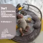 Chicco Mata Dla Niemowlaka 3W1 Enjoy Colors Neutral – Z Projektorem, Muzyką I Poduszką 0+ Chicco Mata Dla Niemowlaka 3W1 Enjoy Colors Neutral – Z Projektorem, Muzyką I Poduszką 0+