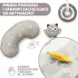 Chicco Mata Dla Niemowlaka 3W1 Enjoy Colors Neutral – Z Projektorem, Muzyką I Poduszką 0+ Chicco Mata Dla Niemowlaka 3W1 Enjoy Colors Neutral – Z Projektorem, Muzyką I Poduszką 0+