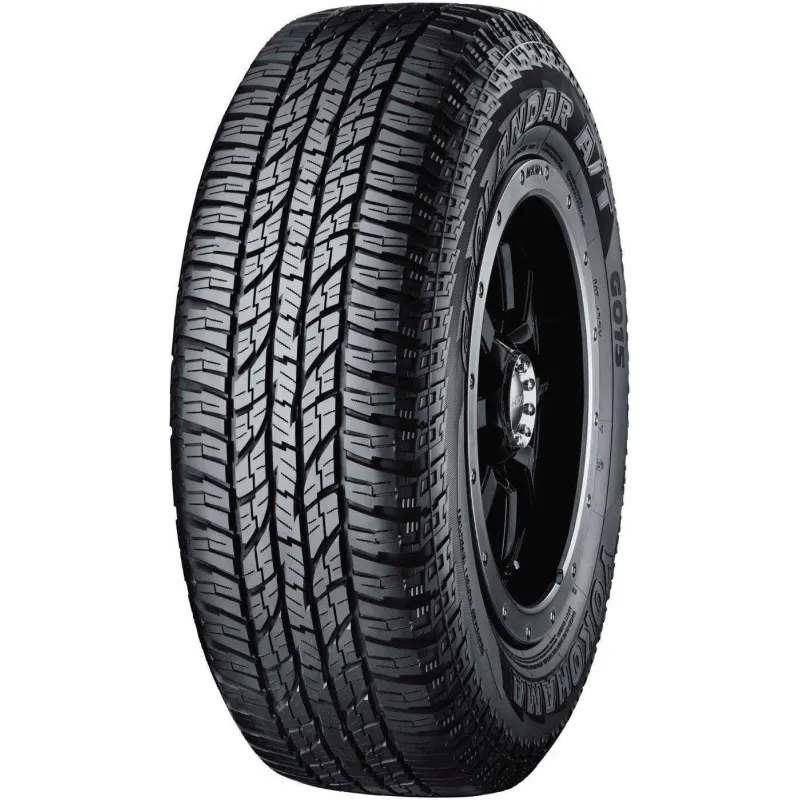 YOKOHAMA GEOLANDAR A/T G015 225/75 R16 115/112 R LT OWL SUV – OPONY TERENOWE ALL-TERRAIN 4x4 YOKOHAMA GEOLANDAR A/T G015 225/75 R16 115/112 R LT OWL SUV – OPONY TERENOWE ALL-TERRAIN 4x4