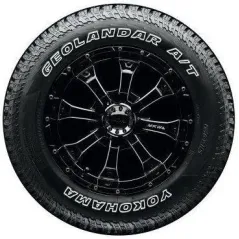 Yokohama Geolandar A/T G015 225/75 R16 115/112 R Lt Owl Suv – Opony Terenowe All-Terrain 4X4